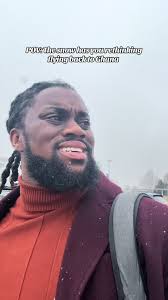 Why did i come back to the states again? 😭😭 #ghanatiktok #snowday  #washingtondc #accraghana