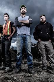 Buscadores de oro: Vuelta a casa