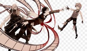 That young boy is the same boy i bumped into last night'. Ciel Phantomhive Sebastian Michaelis Black Butler Volume 19 Image Png 900x528px Watercolor Cartoon Flower Frame Heart