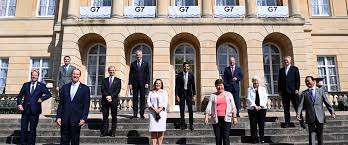 Ce document est soumis au droit d'auteur. Impot Sur Les Societes Accord Historique Au G7 Finances Sur Un Taux Minimum Mondial D Au Moins 15 Lindependant Fr