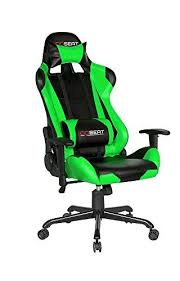 Opseat Master Series Pc Gaming Chair Green See This Great Product Note It Is Affiliate Link To Amazon Gaming Chair Game Room Chairs Pc Gaming Chair