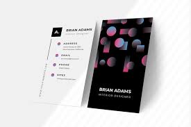 Carry out graphic designing training programs. 25 Best Beautiful Business Cards With Unique Stand Out Designs