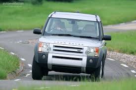 Land Rover Discovery Lr3 Specs Photos 2004 2005 2006 2007 2008 2009 Autoevolution