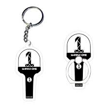Which kpop idol's birthday do you share? Kpop Wanna One Lightstick Key Chain Cell Phone Stand Holder 1 1 0 Keyring Shopee Malaysia