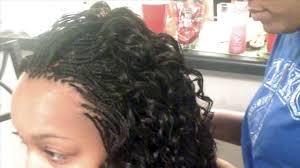 The style and fashion of micro braids have changed a lot. Deep Wave Micro Braids Video Dailymotion