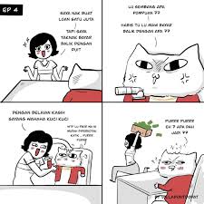 Putih in a sentence and translation of putih in english dictionary with audio pronunciation by dictionarist.com. Pelukis Is Eating Lemang On Twitter Ep 4 The Loan Cat Comic English Version Available On Instagram Https T Co Hmcmsvr9f5 Loan Cat Business Is Not An Easy Biz To Run Https T Co Yp0xedftdy Https T Co Fiyevvgeuy