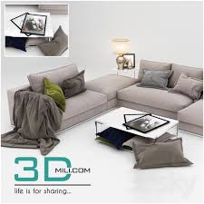 Awesome 461 Sofa Model Download Here Http 3dmili Com Furniture Sofa 461 Sofa Model Html Sofa Furniture Sofa Furniture
