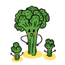 Hari Ke Empat Inktober Gambar Brokoli Ibu Brokoli Dan Anak Brokoli Sayur Favorit Tp Jarang Ada Di Buk Sayur Kadang Ada Kadang Engga Di 2020 Gambar Anak Empati