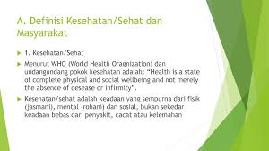 Lebih jelas, dalam buku sosiologi suatu pengantar (2014) karya. Dasar Kesehatan Masyarakat Ppt Download