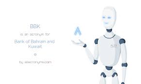 Bank of bahrain and kuwait b.s.c. Bbk Bank Of Bahrain And Kuwait