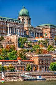 Royal Palace Budapest Hungary Travel Budapest Hungary