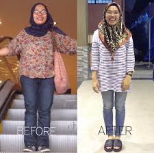 Namun, ada kalanya menstruasi dua kali dalam sebulan terjadi. Tips Kurus Dari 90kg Ke 58kg Lose 10kg Sebulan