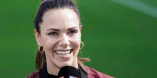 Esther sedlaczek verlässt sky im sommer. Ard Sportschau Esther Sedlaczek Von Sky Ersetzt Moderator Matthias Opdenhovel Mopo De