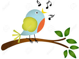 This video is from awhile ago.iand is super adorable as some have said.ive noticed that alot of people dont like the flag in the backg. Little Bird Singing On A Tree Branch Royalty Free Cliparts Vectors And Stock Illustration Image 26036201
