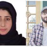 Iqra Farooq Bhat tops Kashmir region with self-study approach