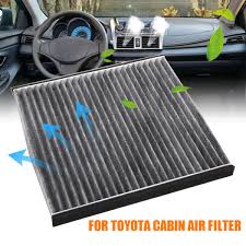 We offer a wide variety of air filters for toyota camry at the lowest prices around. Car Replacement Cabin Air Filter 87139 Yzz08 For Toyota Camry Yaris 2007 2014