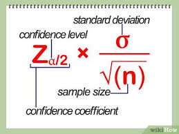How To Calculate Confidence Interval Confidence Interval Math Methods Statistics Math