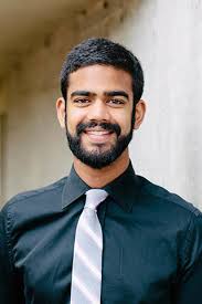 TWU staff member Tarun Reddy