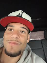 Jana Roy and Patrick Roy