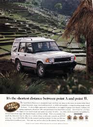 1996 Land Rover Discovery Land Rover Discovery 1 Land Rover Land Rover Discovery