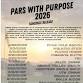 Pars With Purpose 2026