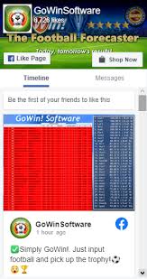 Check spelling or type a new query. ä¸‹è½½gowin The Football Forecaster