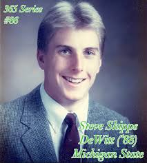 365 Swimmers in 365 Days Rachel Komisarz-Baugh, OLY HS: Warren Mott ('95)  College: Kentucky