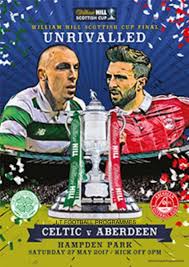 Rangers v hibernian scottish cup final 21st may 2016 sky sports post match chit chat including trophy presentation and. Scottish Finals Lt Football Programmes Programmes To Suit All Collectors