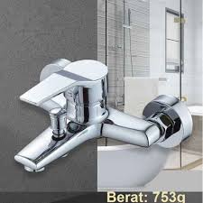 Anda bisa mencari produk ini di toko online yang mungkin jual kran shower panas dingin. Jual Kran Shower Keran Kamar Mandi Toilet Air Panas Dingin Keran 2 Cabang Terbaru Juli 2021 Blibli