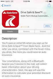 State farm's drive safe & save's main selling point is that your car insurance premiums could be trimmed. Should I Use The State Farm Drive Safe And Save App Steemit