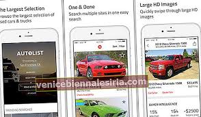 Bagus atau tidak kereta terpakai ini? Aplikasi Membeli Kereta Terbaik Untuk Iphone Pada Tahun 2021