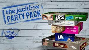 The Jackbox Party Pack 1 And 2 Switch File Sizes Nintendo Everything
