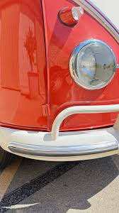 Image result for Sealing Wax Red 1950 VW Bus