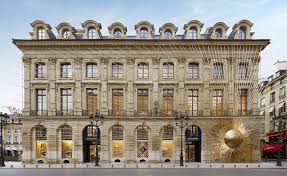 Descubra O Luxo Da Maison Louis Vuitton Na Place Vendome Loja Paris Peter Marino Arquiteta
