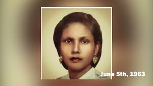 Nora Parham: The only woman ever hanged in Belize