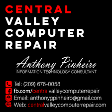 Book appointments on facebook with computer repair service in atwater, california. Central Valley Computer Repair It Services Computer Repair Atwater Ca Phone Number
