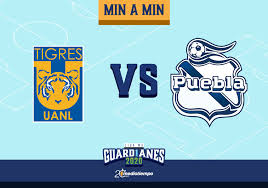 Aug 13, 2021 · puebla vs tigres en vivo día fecha y horario del partido por liga mx torneo apertura 2021, el equipo del puebla se enfrenta al equipo de tigres uanl en vivo por la jornada cuatro del torneo apertura 2021 de la liga nacional del fútbol de guatemala, este partido se podrá disfrutar este viernes 13 de agosto a las 19:00 horas de méxico. Tigres Vs Puebla Live Guard1anes 2020 Round 4 Half Time Com Latest Breaking News