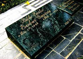 Narcos is a true story about the colombian drug lord pablo escobar and his medellín cartel. Grab Von Pablo Escobar Reiseblog The Horizon Is Our Home