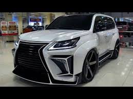By making the modification like that, the design will be more pleasant for the first type of people because that adds the powerful tendency of the car itself. Pin By Donking On Coches Suv Cars Lexus Suv Best Suv Cars