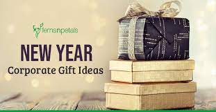 Happy new year gift items 2020 new year gifts online many youngsters get confused to present a gift on the day of the new year. New Year Corporate Gift Ideas Ferns N Petals