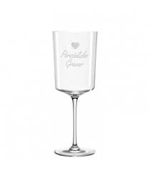 Rotweinglas Nono Mit Personlicher Gravur Gravur Engraving Geschenkidee Weinglas Leonardoglasliebe Rotweinglas Gravur Wein