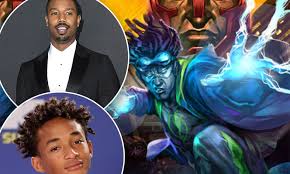 Everything you didn't know | syfy wire. Michael B Jordan Signs On To Produce Dc S Static Shock Movie Via Production Banner Outlier Society Daily Mail Online