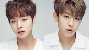 Park ji hoon is a south korean singer and actor. Wanna One S Park Ji Hoon And Park Woo Jin Reassure Fans After Controversy Soompi