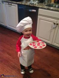 Maybe you would like to learn more about one of these? Pizza Chef Baby Costume Diy Costumes Under 65