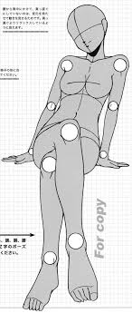 From An Unknown Japanese Pose Reference Book Drawing Reference Poses Figure Drawing Drawing Reference