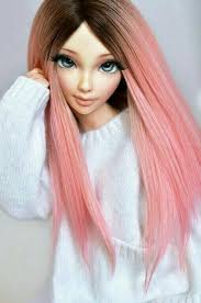Pin Di Cansu Aydinoglu Su Duvar Kagitlari Bambole Alla Moda Bambole Artistiche Barbie