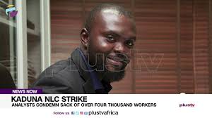 Nigeria labour congress (nlc) and the academic staff union of universities (asuu have kicked against the sack of 18 lecturers of the kaduna state university (kasu) for participating in last month. Kaduna Nlc Strike Analysts Condemn Sack Of Over Four Thousand Workers News Youtube