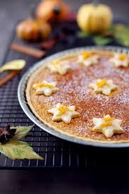Tarte Sucree Au Potiron Et Aux Epices Recette Citrouille Recette Recette Alimentation