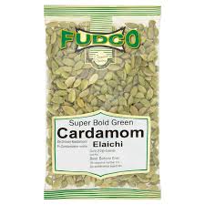Cardamom (/ˈkɑːrdəməm/), sometimes cardamon or cardamum, is a spice made from the seeds of several plants in the genera elettaria and amomum in the family zingiberaceae. Fudco Super Bold Green Cardamom 150g Sainsbury S