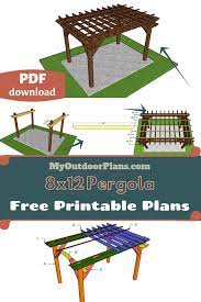 Tranquil Woodworking Plans Cabinet Craftcocktails Woodworkbusiness Free Pergola Plans Pergola Plans Pergola